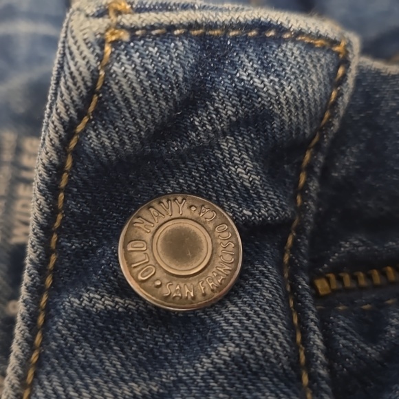 Old Navy Wide Leg Jeans - Picture 17 of 17